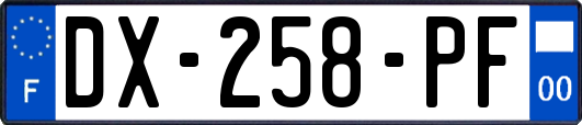 DX-258-PF