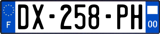 DX-258-PH