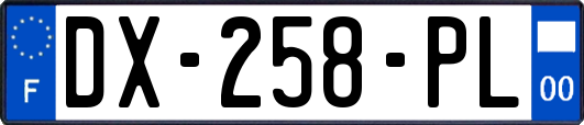 DX-258-PL