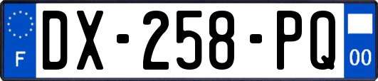 DX-258-PQ