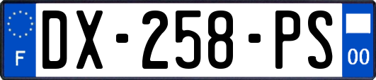 DX-258-PS
