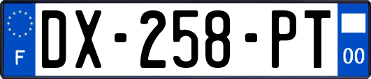 DX-258-PT