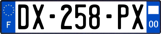 DX-258-PX