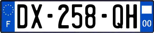 DX-258-QH