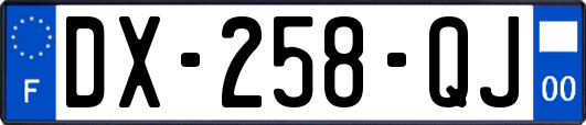 DX-258-QJ
