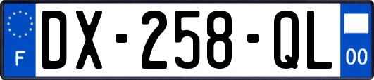 DX-258-QL