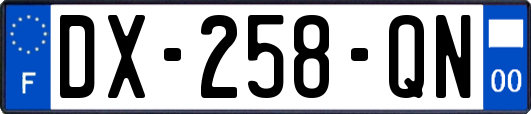DX-258-QN