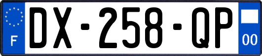 DX-258-QP