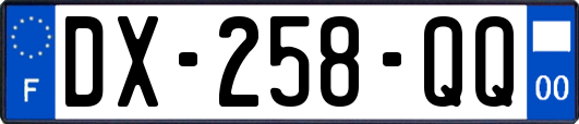 DX-258-QQ