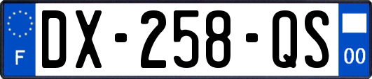 DX-258-QS