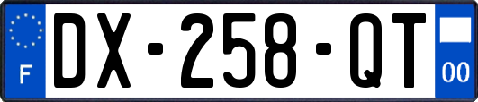 DX-258-QT