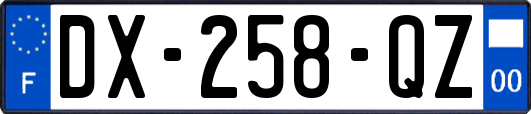 DX-258-QZ