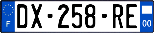 DX-258-RE
