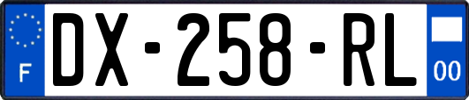 DX-258-RL