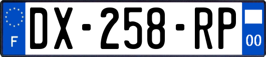 DX-258-RP