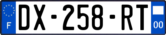 DX-258-RT