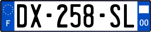 DX-258-SL