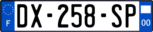 DX-258-SP
