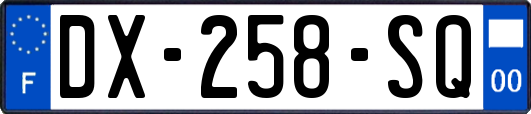 DX-258-SQ