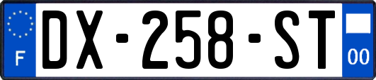 DX-258-ST