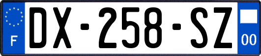 DX-258-SZ