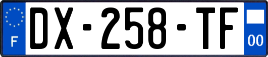 DX-258-TF