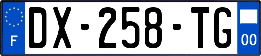 DX-258-TG