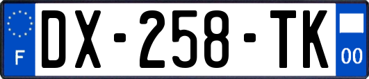 DX-258-TK
