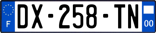 DX-258-TN