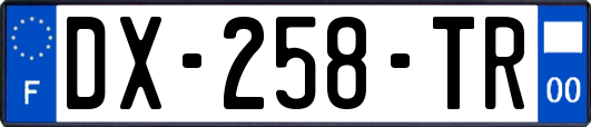 DX-258-TR