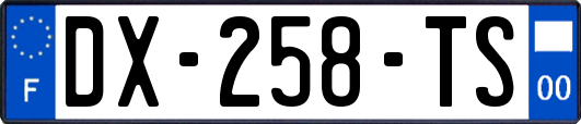 DX-258-TS