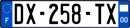 DX-258-TX