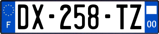 DX-258-TZ