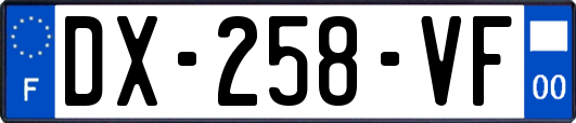 DX-258-VF