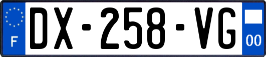 DX-258-VG