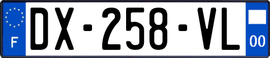 DX-258-VL