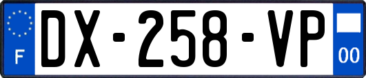 DX-258-VP
