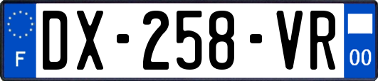 DX-258-VR