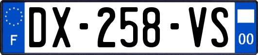 DX-258-VS