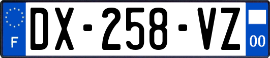 DX-258-VZ