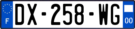 DX-258-WG