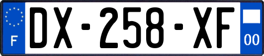 DX-258-XF