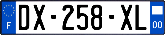 DX-258-XL