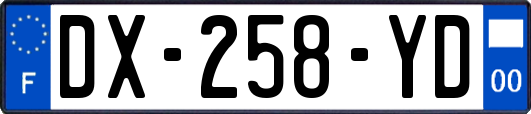 DX-258-YD