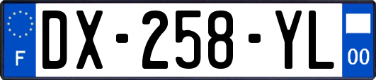 DX-258-YL