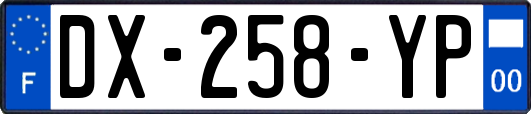 DX-258-YP