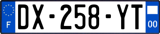 DX-258-YT