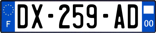 DX-259-AD