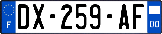 DX-259-AF