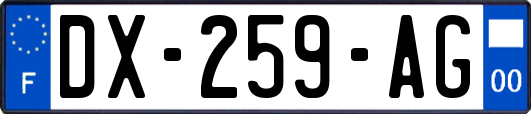 DX-259-AG